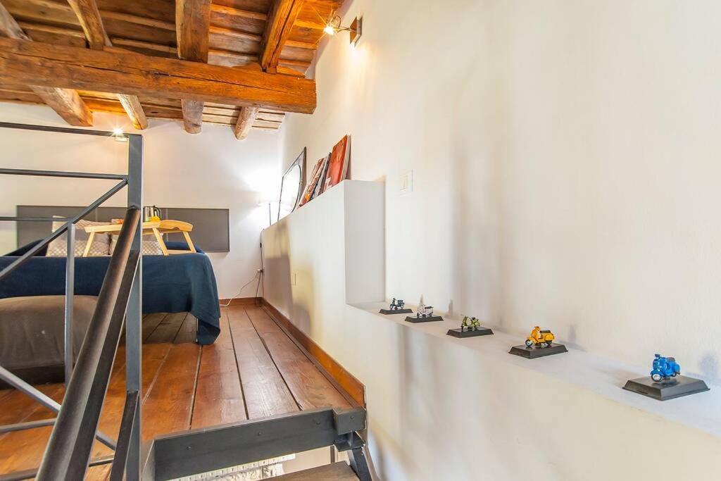 L'Antico Borgo Di Trastevere روما المظهر الخارجي الصورة