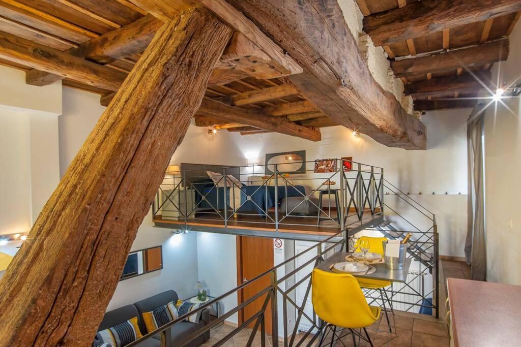 L'Antico Borgo Di Trastevere روما المظهر الخارجي الصورة