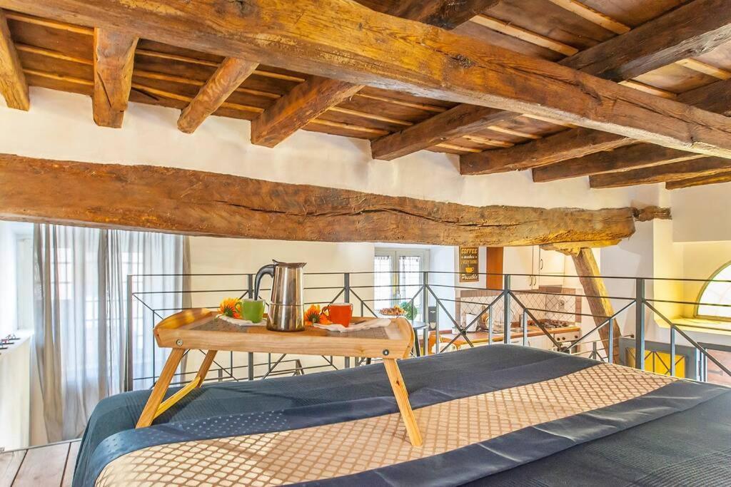 L'Antico Borgo Di Trastevere روما المظهر الخارجي الصورة