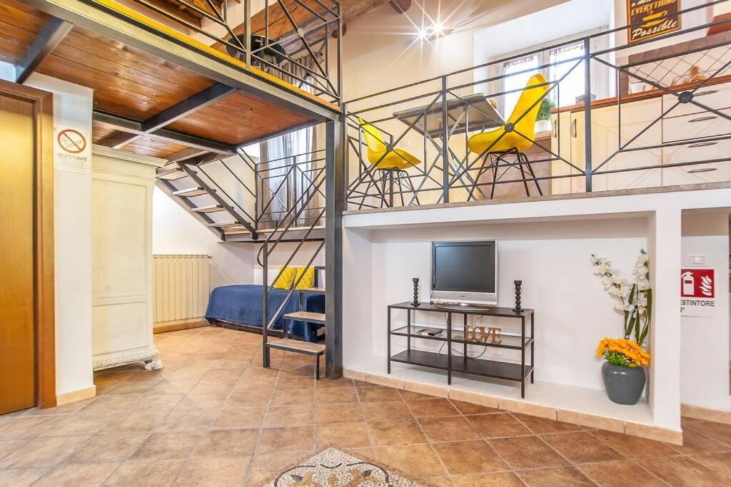 L'Antico Borgo Di Trastevere روما المظهر الخارجي الصورة