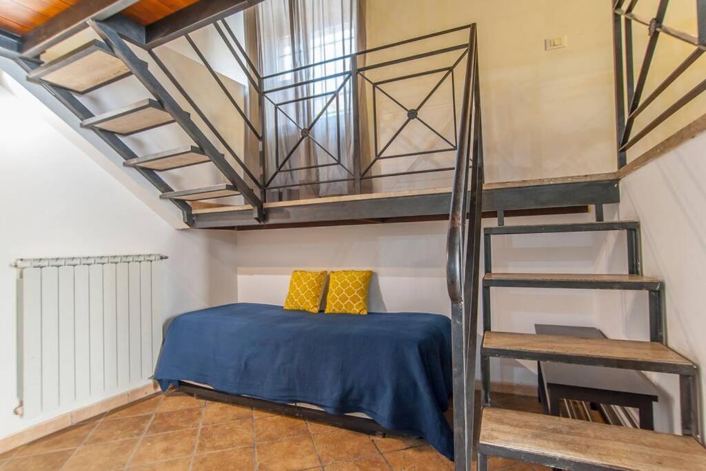 L'Antico Borgo Di Trastevere روما المظهر الخارجي الصورة