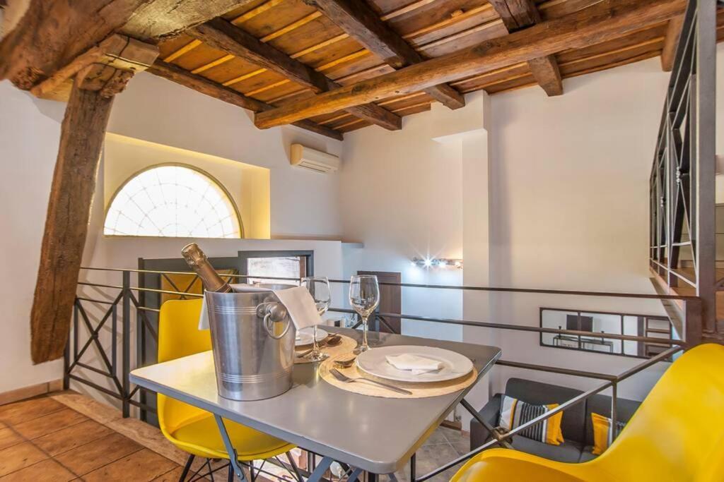 L'Antico Borgo Di Trastevere روما المظهر الخارجي الصورة