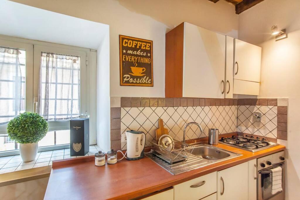 L'Antico Borgo Di Trastevere روما المظهر الخارجي الصورة