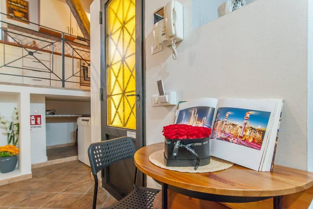 L'Antico Borgo Di Trastevere روما المظهر الخارجي الصورة